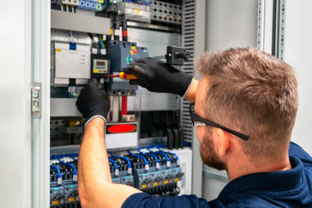 Best Ceiling Fan Installation Electrician  in Bayshore, NC