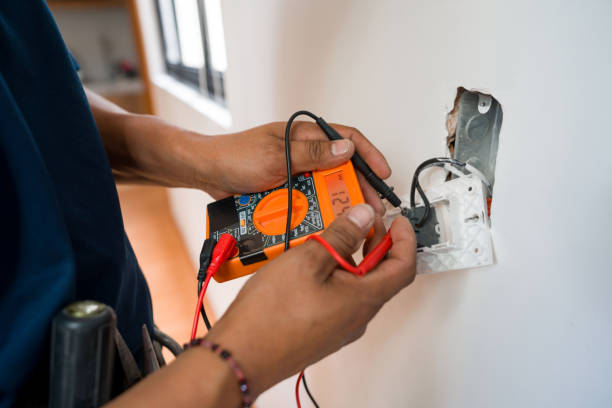 Best Licensed Electrician  in Bayshore, NC