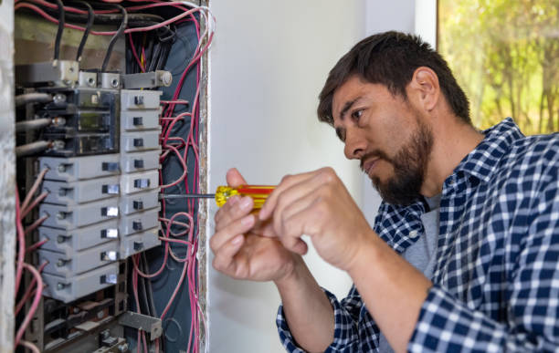 Best Commercial Electrician Services  in Bayshore, NC